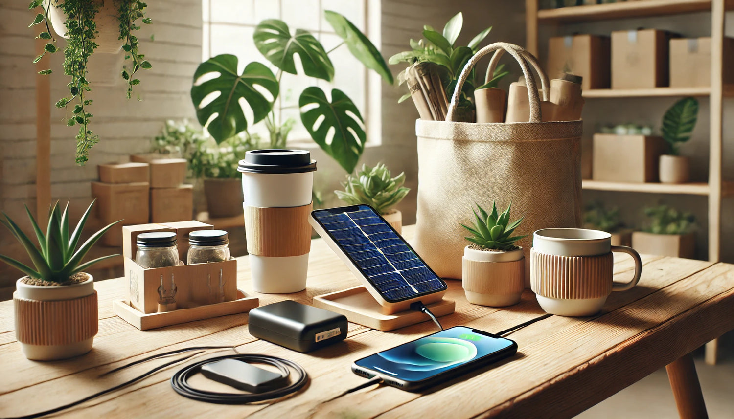 Sustainable Living