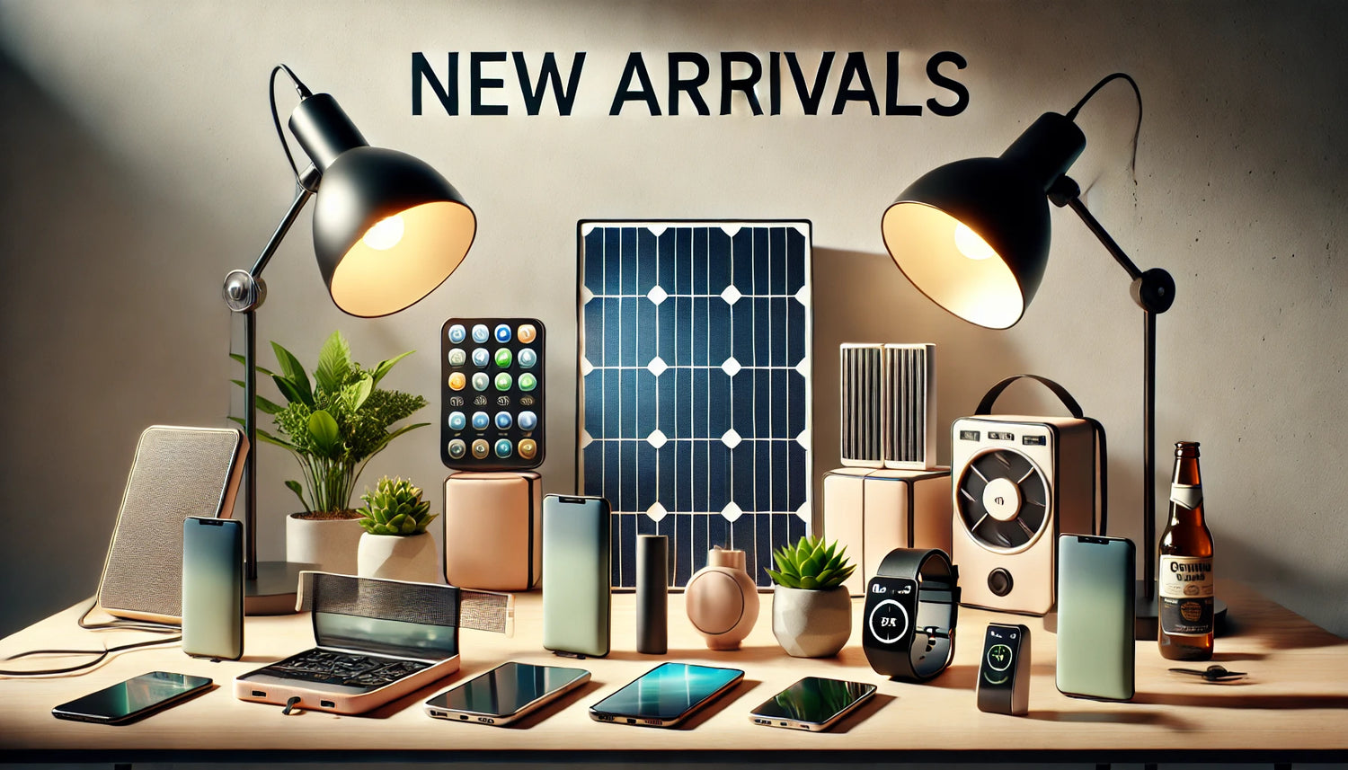New Arrivals