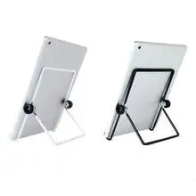 Adjustable Aluminum Solar Charger Stand for Phones and Tablets