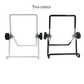 Solar charger Bracket support Aluminum Stent Angle Adjustable Stands Solar charger mobile phone and pad bracket Big size