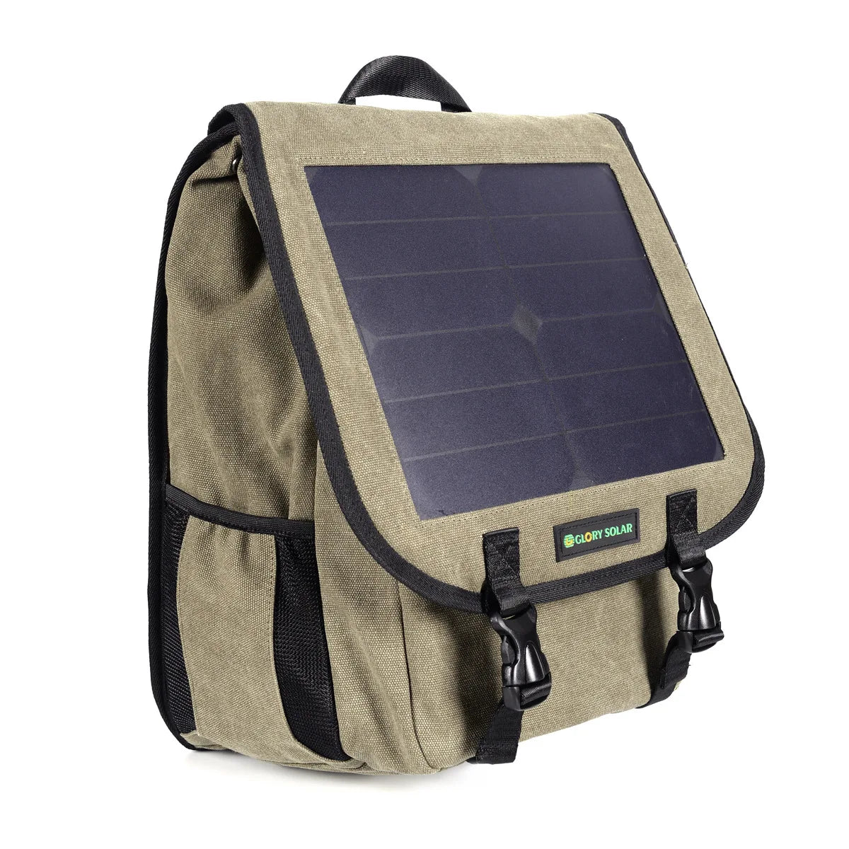 Solar Charging Adventure Backpack
