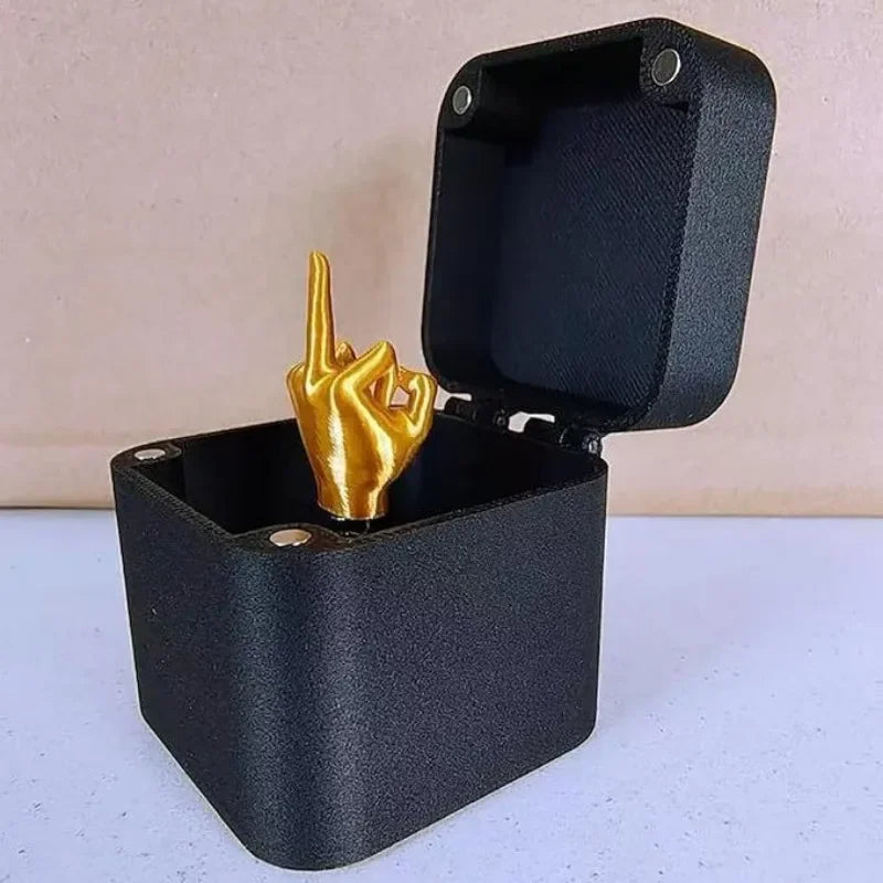 Novelty Decompression Prank Gift Box