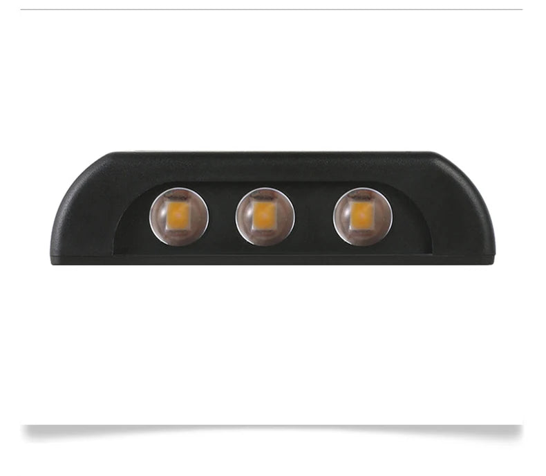 Waterproof Solar LED Outdoor Sensor Light
