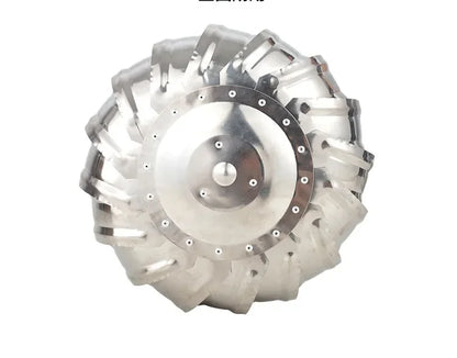 110mm Stainless Steel Roof Ventilator Wind Turbines Air Vent Attic Ventilator Pipefit Roof Ventilating Fan